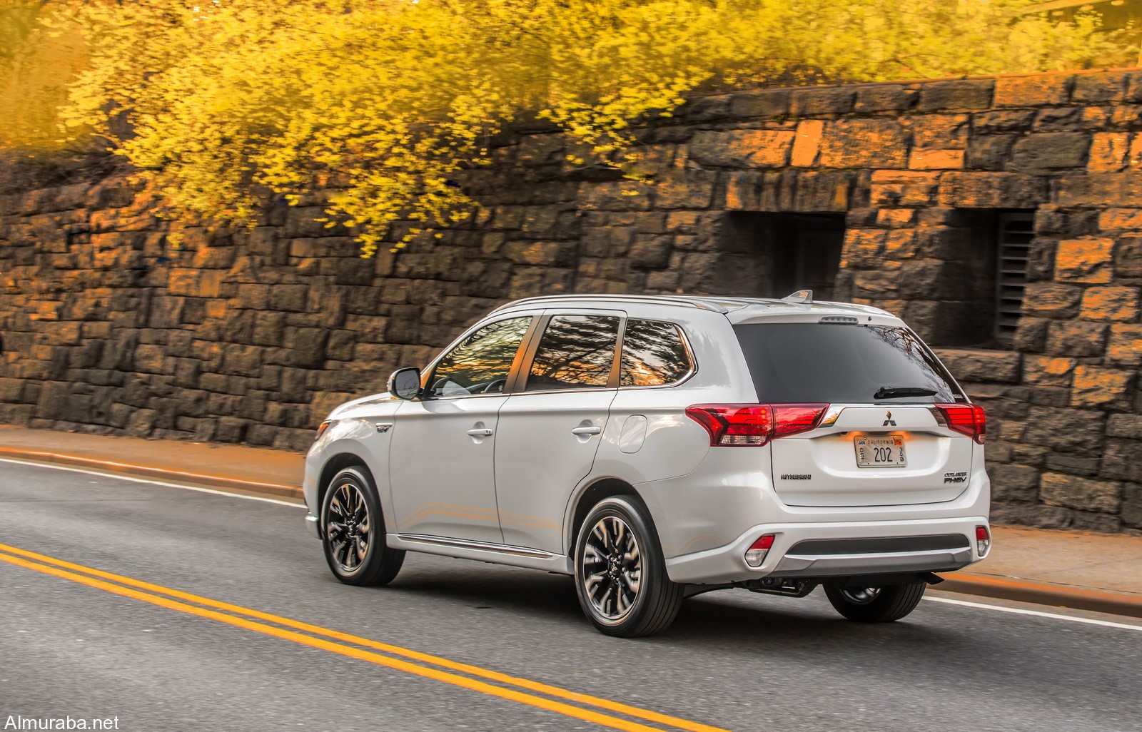 2017 Mitsubishi Outlander PHEV