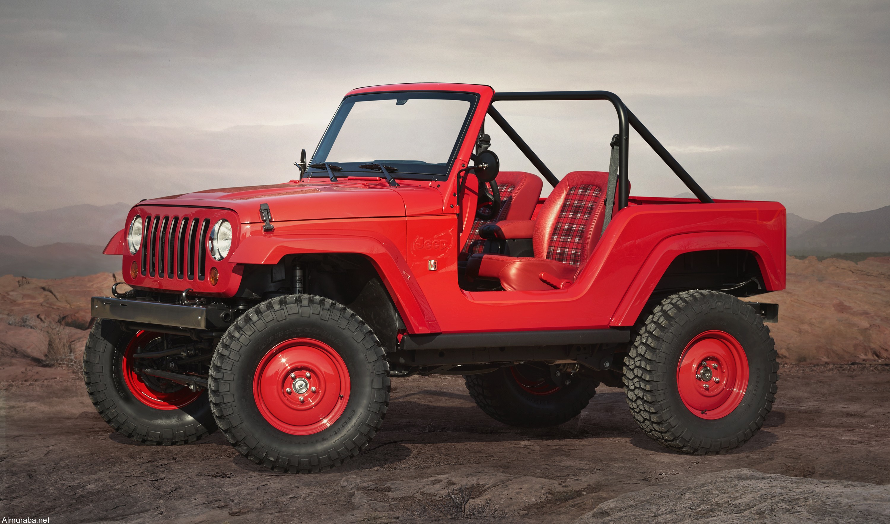 Jeep® Shortcut Concept