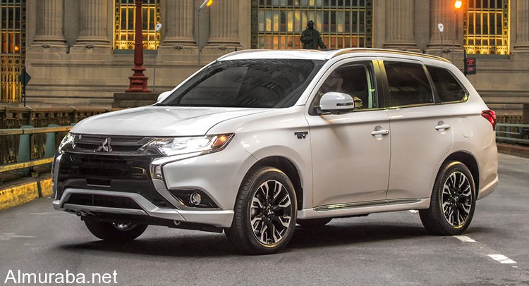 إطلاق سيارة “ميتسوبيشي” أوتلاندر PHEV الجديدة كليا بمعرض سيارات نيويورك الدولي Mitsubishi 2017 1