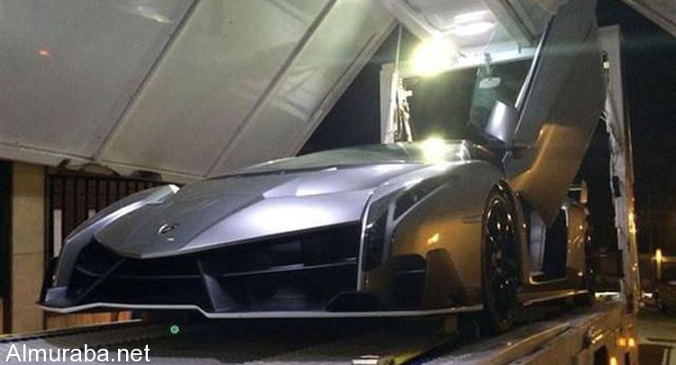 "لامبورجيني" فينينو المحدودة مستعملة للبيع بألمانيا بسعر 41,25 مليون ريال سعودي فقط Lamborghini 2013 6