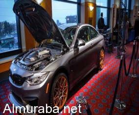 بيع أول نسخة من سيارة ”بي إم دبليو” M4 GTS في مزاد بسعر 200 ألف دولار 4