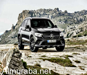 “مرسيدس“ AMG تكشف الغطاء عن GLC 43 الجديدة بهوية تصميمية جديدة 5