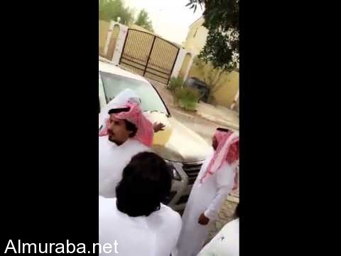 "فيديو" قطري يهدي ابن الذيب جيب لكزس ويقسم عليه إن لم تقبلها سأشعل النار فيها 9