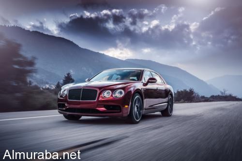 الكشف عن "بنتلي" مولسان الطبعة الأولى قبل تدشينها ببكين Bentley 12