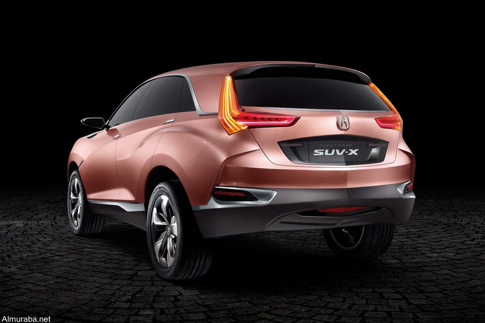 الصور الأولى لـSUV الصغيرة "أكيورا" CDX تدشن خلال الاسبوع المقبل بالصين Acura 2017 3