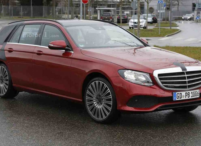  E-Class   Mercedes