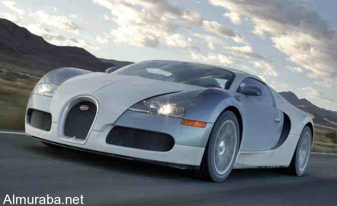 Bugatti-Veyron