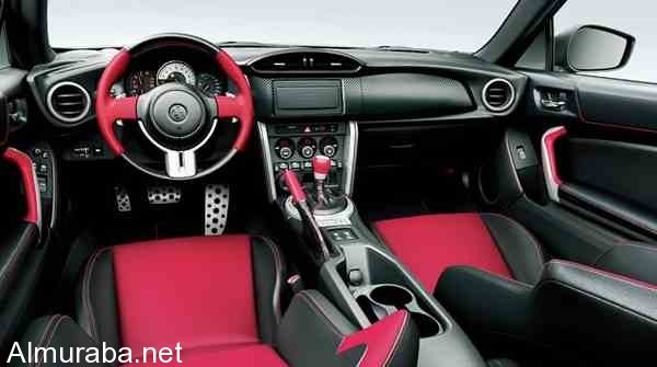 Internal-Toyota-86-2016-STD