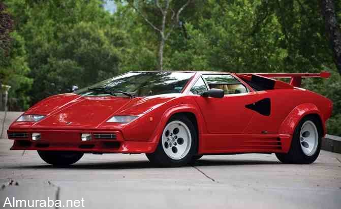 Lamborghini-Countach