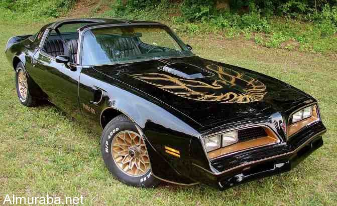 Pontiac-Firebird