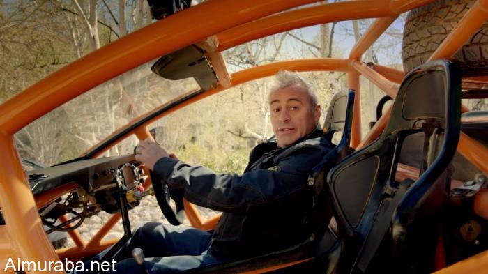 “فيديو” دعائي جديد لموسم “توب جير” القادم ومات لي بلانك يعتلي ارييل نوماد Top Gear