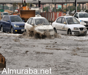 “الرياض“ الأمطار الأخيرة تكشف هشاشة مشاريع المنطقة