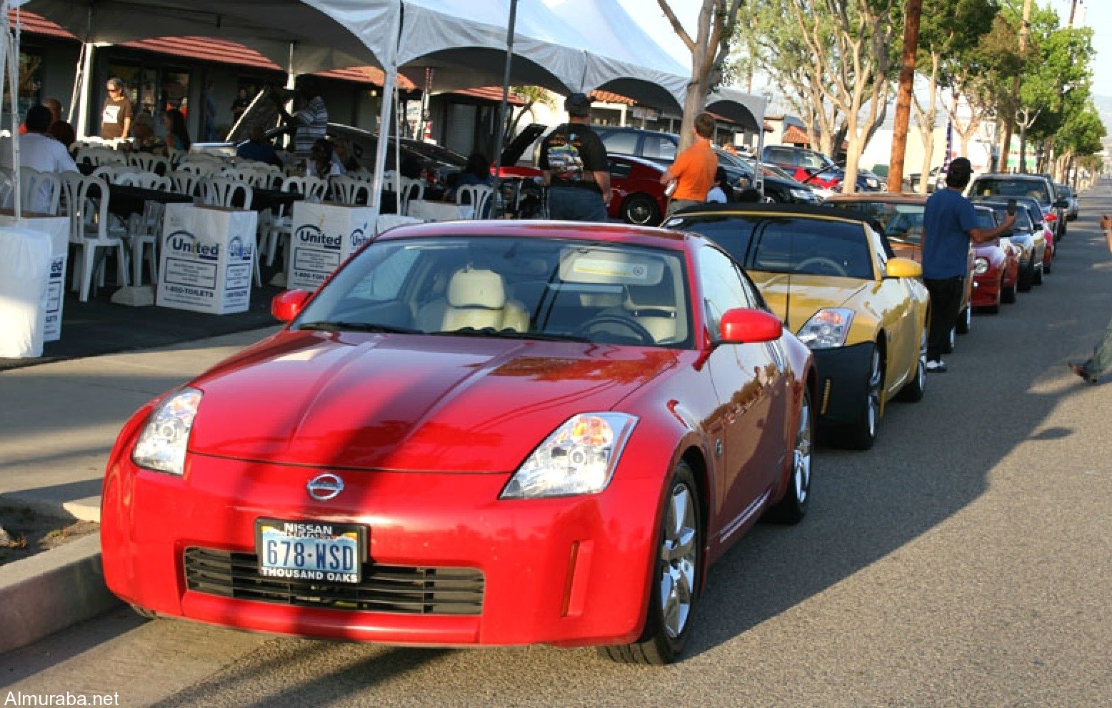 ANAHEIM, Calif. (May 12, 2016) - The new 2017 Nissan GT-R, with its fresh new look inside and out, as well as major driving performance enhancements, makes its West Coast public premiere on Saturday, May 14 at the 2016 Z-Bash.