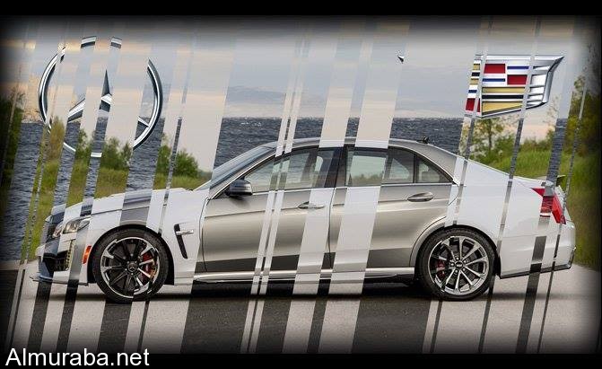 “استطلاع” أي سيدان تفضل؟ “كاديلاك” CTS-V أم “مرسيدس إيه إم جي” Mercedes-AMG Vs Cadillac 2016 E 63 S