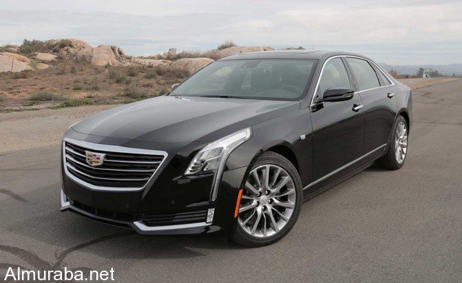 2016-Cadillac-CT6-Front-Three-Quarter-01