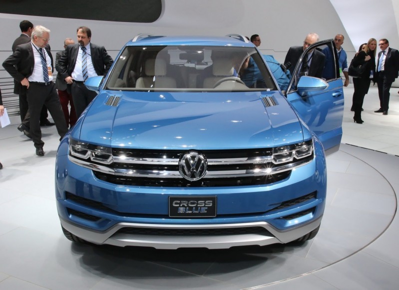 volkswagen suv 7 places