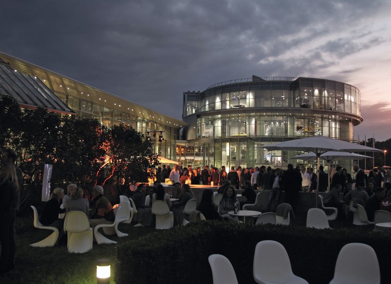 „Summer Sounds“ at the Audi Forum Ingolstadt