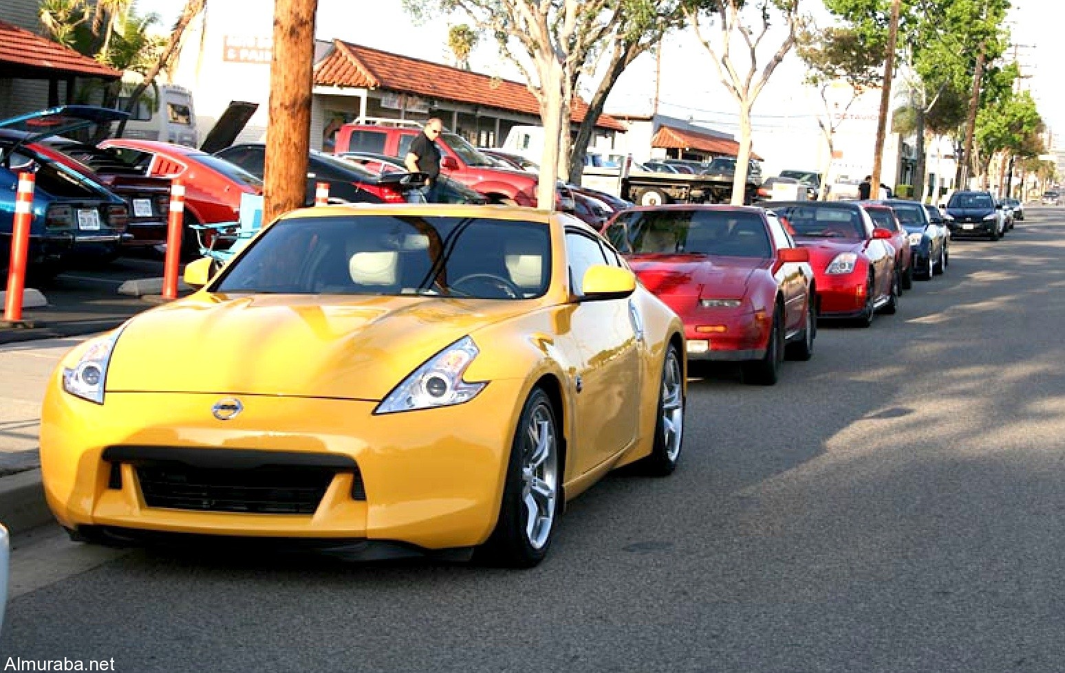 ANAHEIM, Calif. (May 12, 2016) - The new 2017 Nissan GT-R, with its fresh new look inside and out, as well as major driving performance enhancements, makes its West Coast public premiere on Saturday, May 14 at the 2016 Z-Bash.