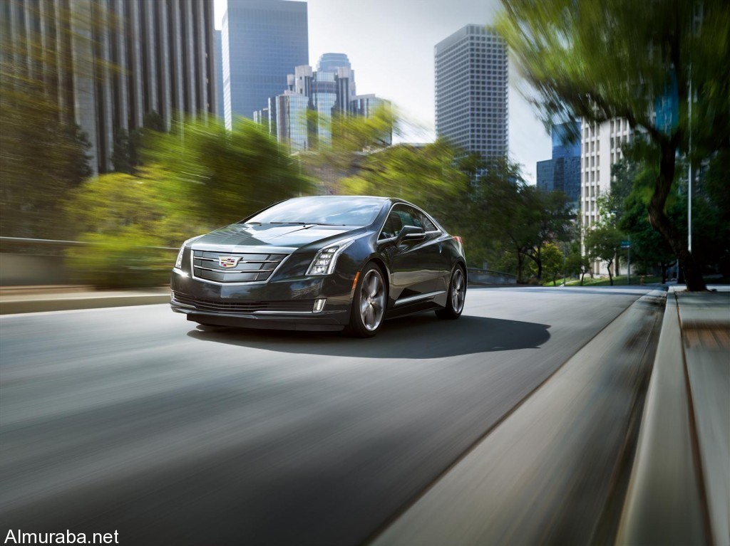 "كاديلاك" تعلن إيقاف إنتاج موديل ELR لضعف مبيعاته Cadillac 10