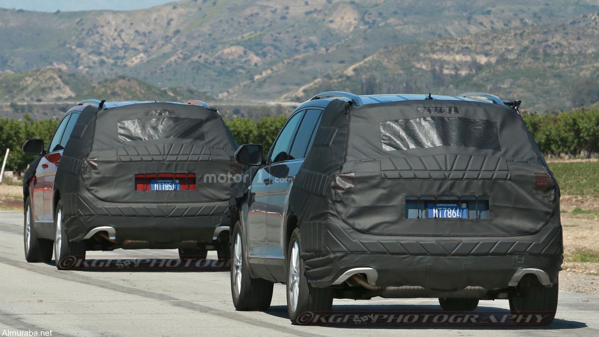 vw-three-row-suv-spy-photo