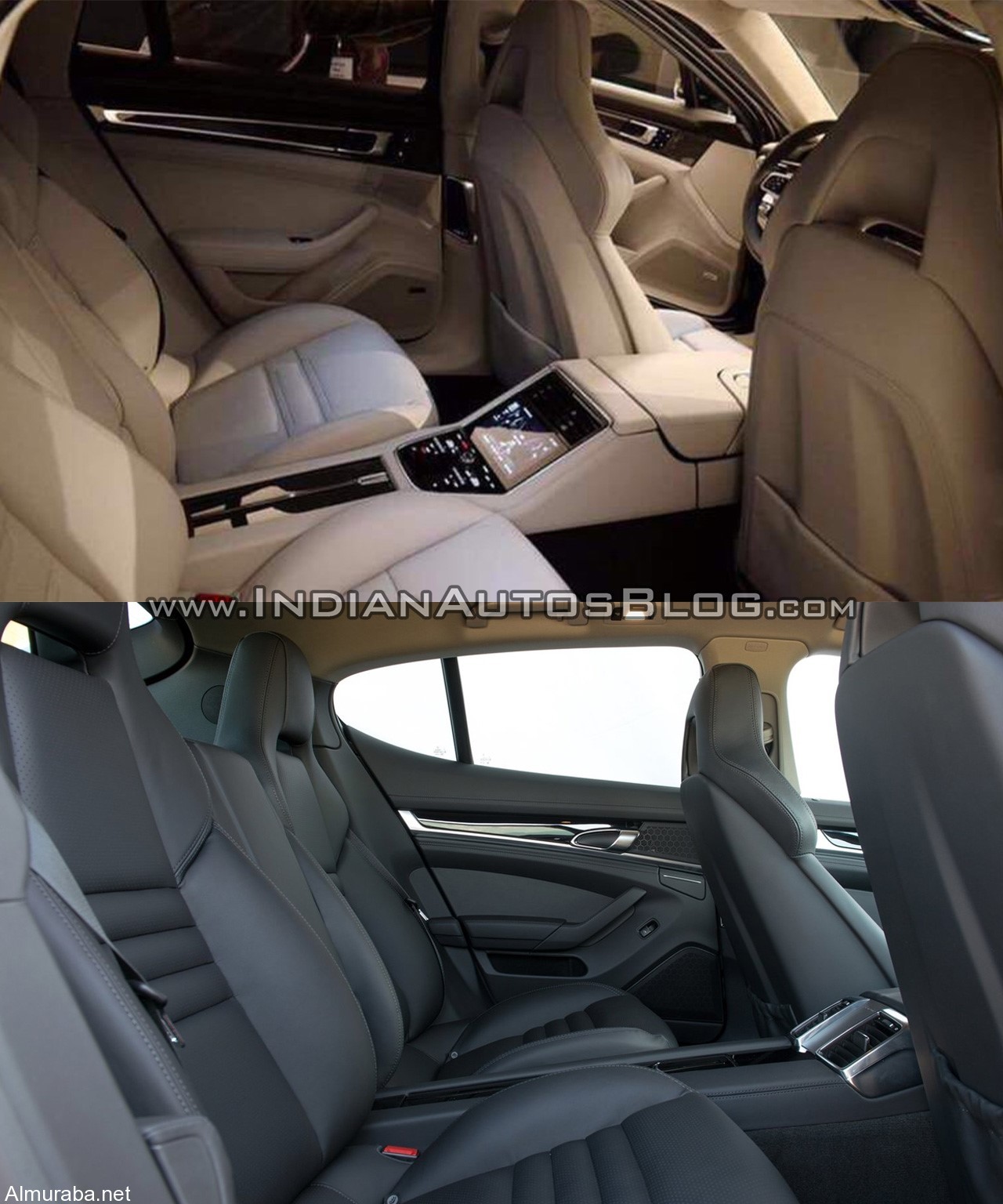 2017-Porsche-Panamera-vs.-2014-Porsche-Panamera-rear-seats