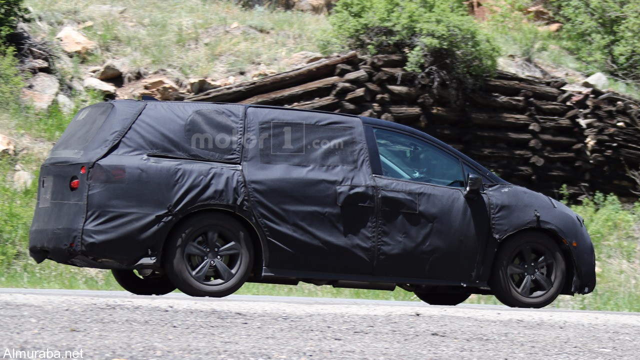 2017-honda-odyssey-spy-photo