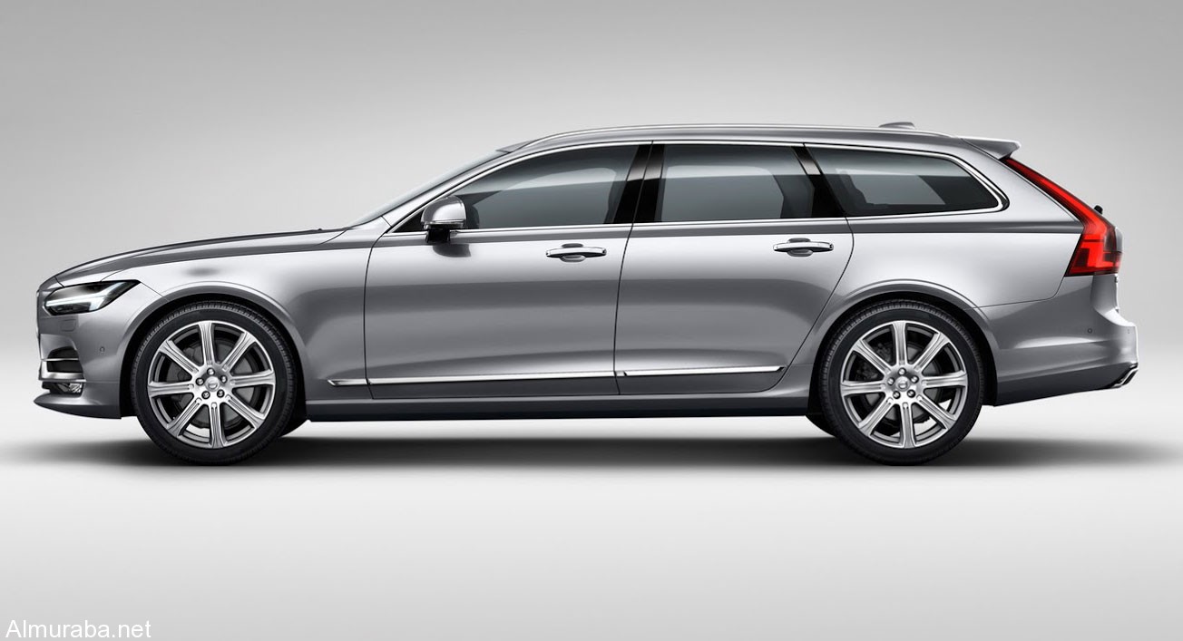 2017-mercedes-benz-e-class-estate-volvo-v90-6 (1)