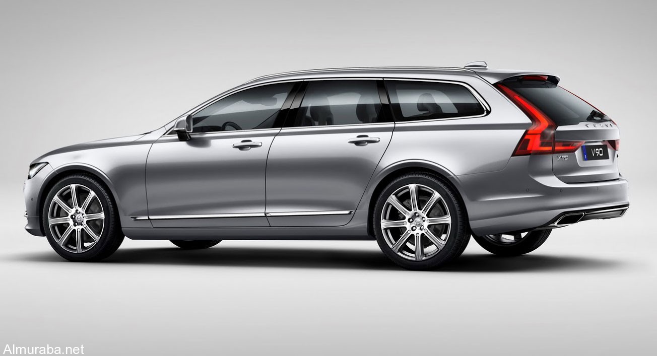 2017-mercedes-benz-e-class-estate-volvo-v90-8