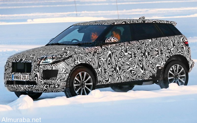 2018-Jaguar-E-Pace-spy-shot-1