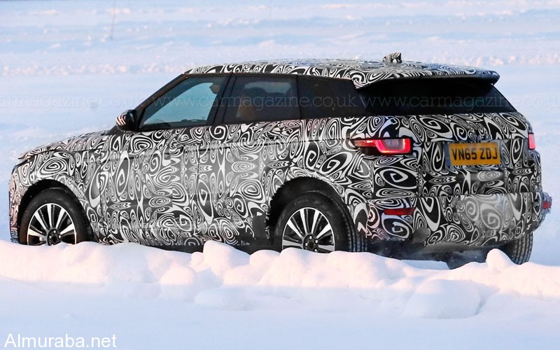 2018-Jaguar-E-Pace-spy-shot-2