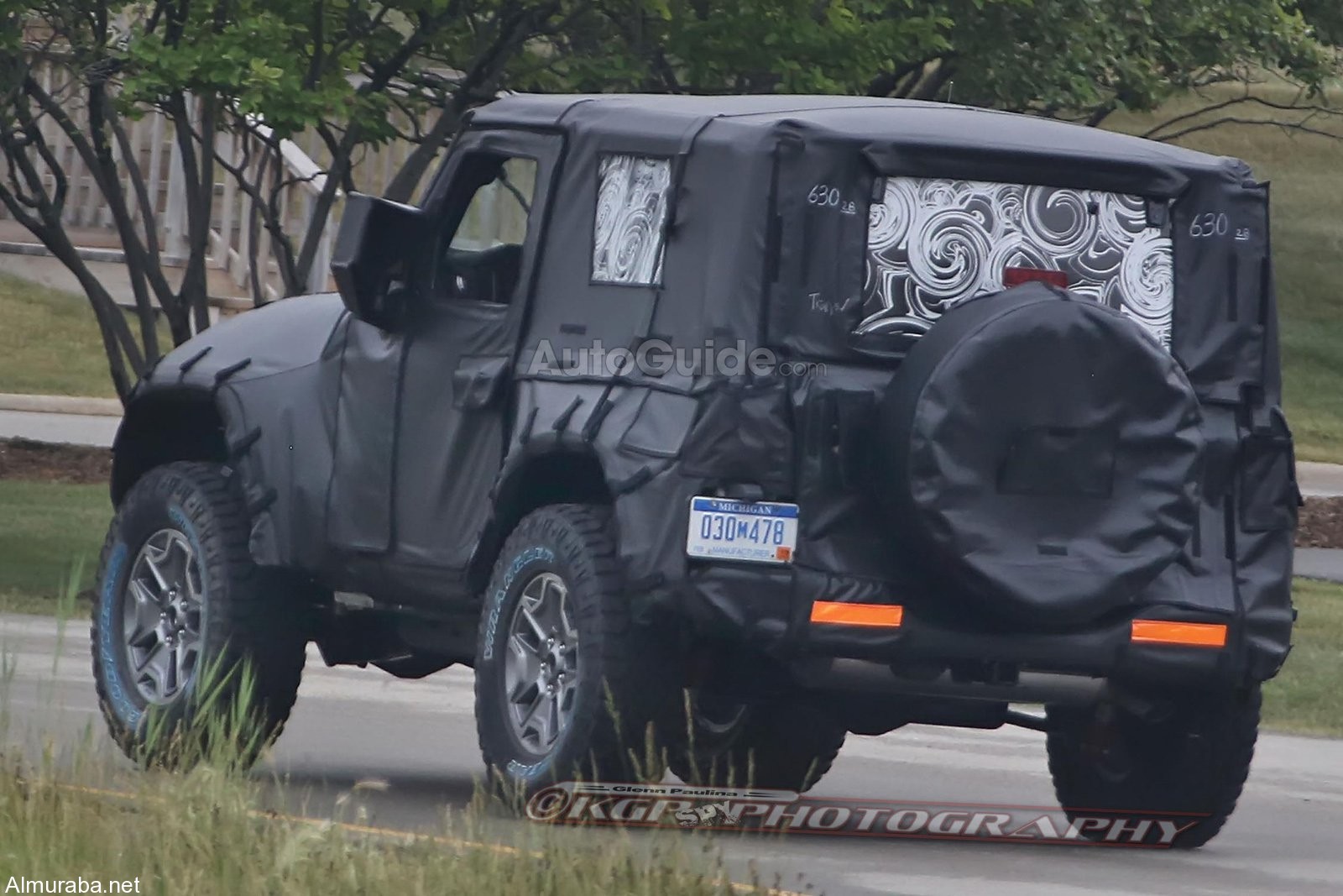 2018-Jeep-Wrangler-Spy-Shots-20