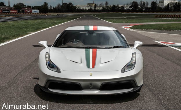 458 Speciale MM