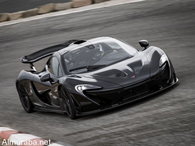 “بالصور” تعرف على التفاصيل التي لا يعلمها أغلب الناس عن سيارة مكلارين P1 الخارقة الجديدة McLaren