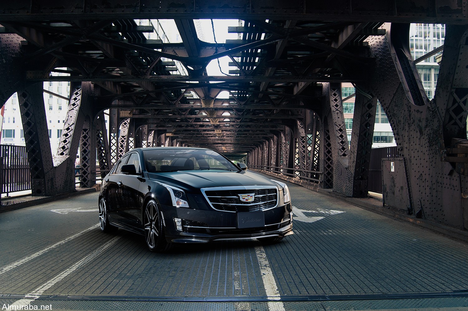 كاديلاك تطلق موديل ATS Luxury Sport Edition للسوق الياباني Cadillac 8