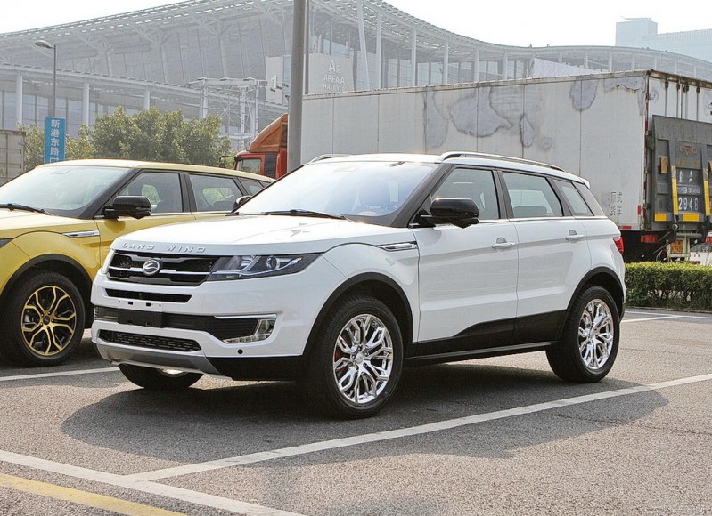 LandWind-X7-9