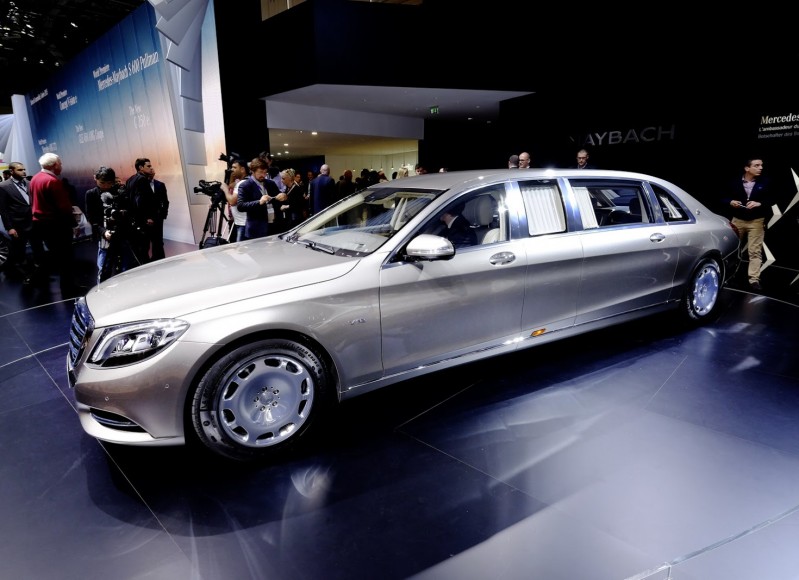 Maybach-Pullman-6