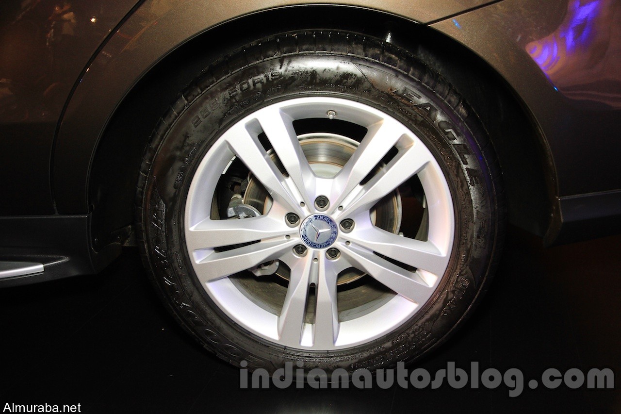 Mercedes-GLE-alloy-wheels-India-launch