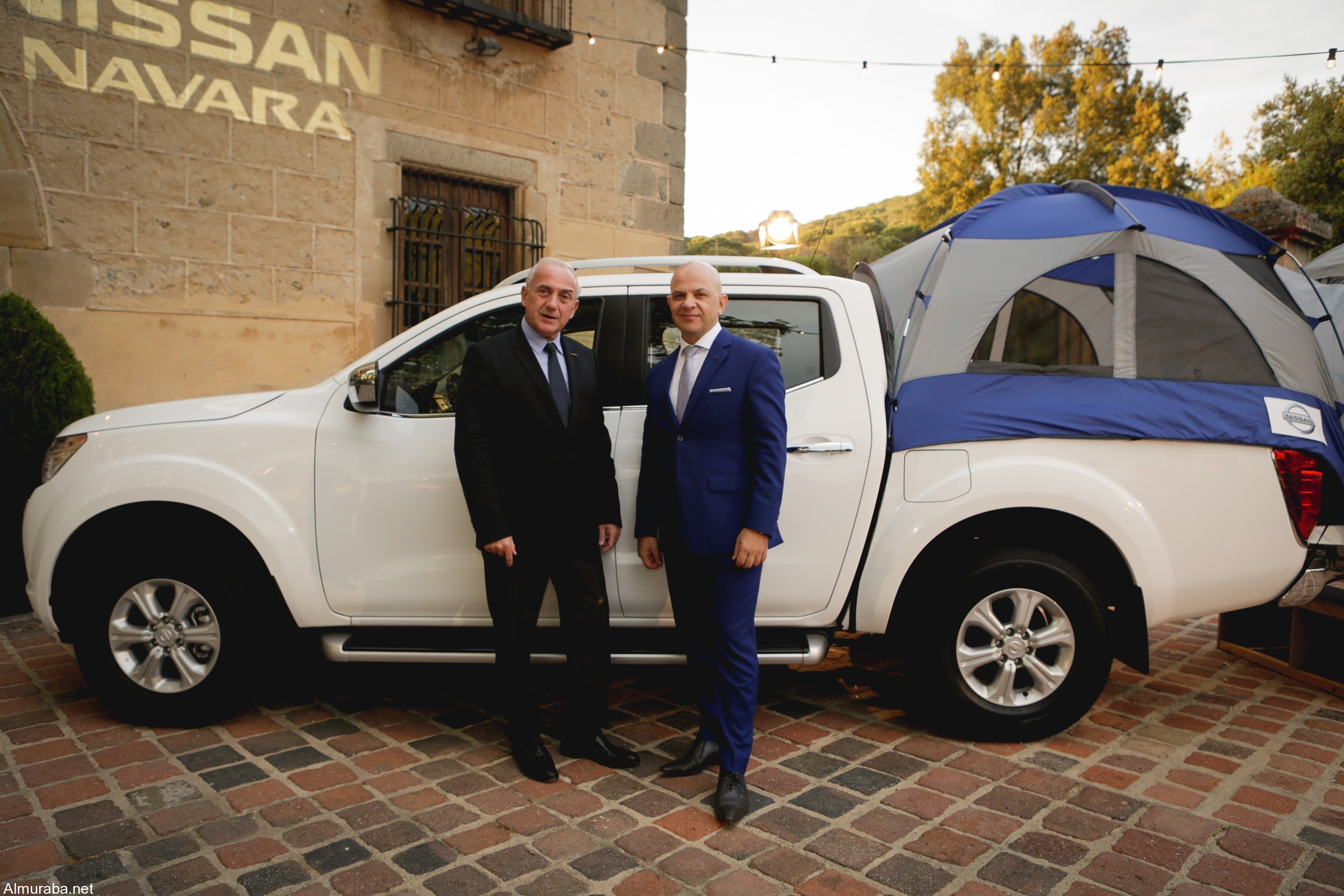 Nissan Breaks New Ground with Redesigned and Reengineered All-New Pick-up Navara (1)