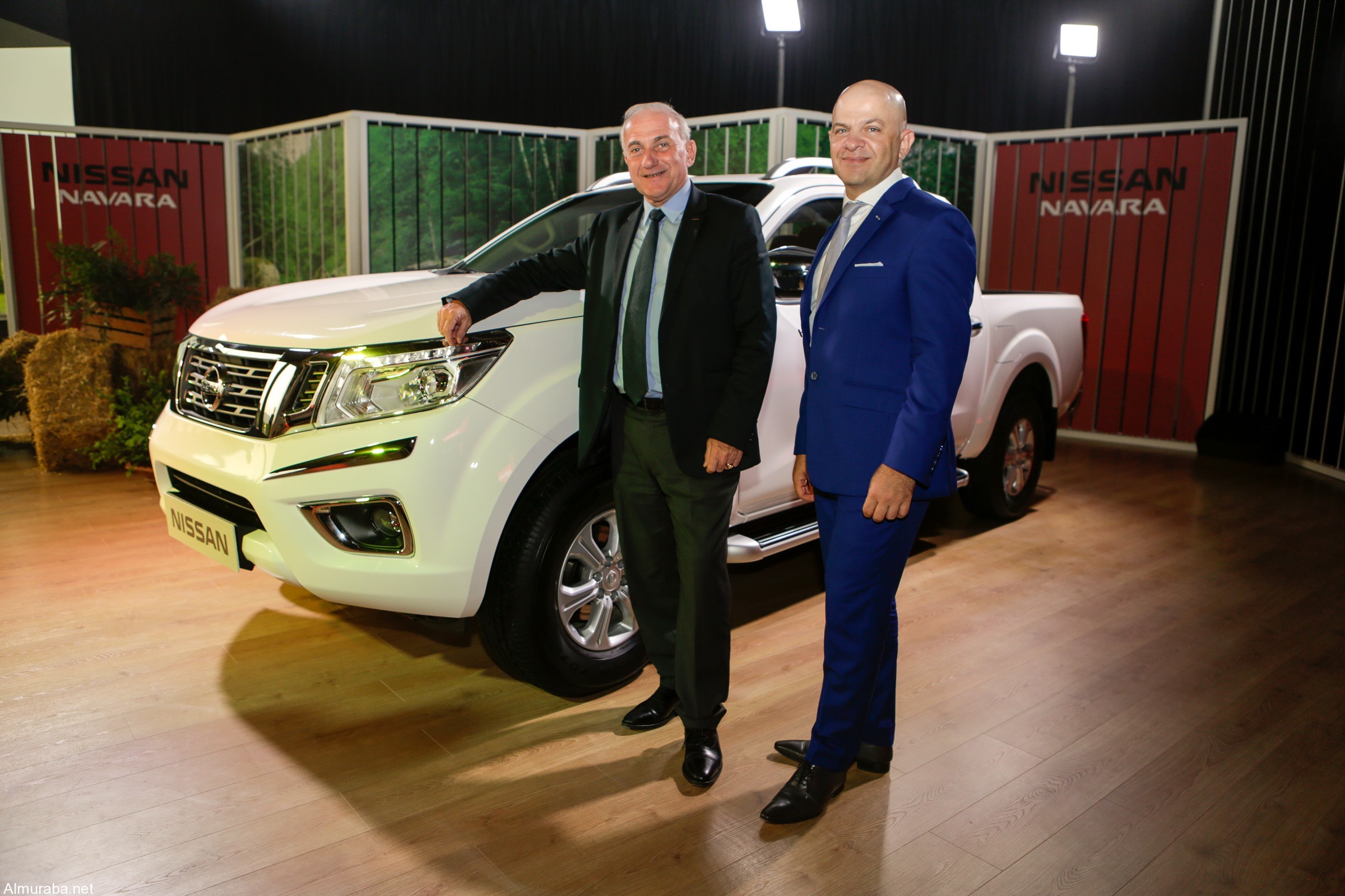 Nissan Breaks New Ground with Redesigned and Reengineered All-New Pick-up Navara (2)