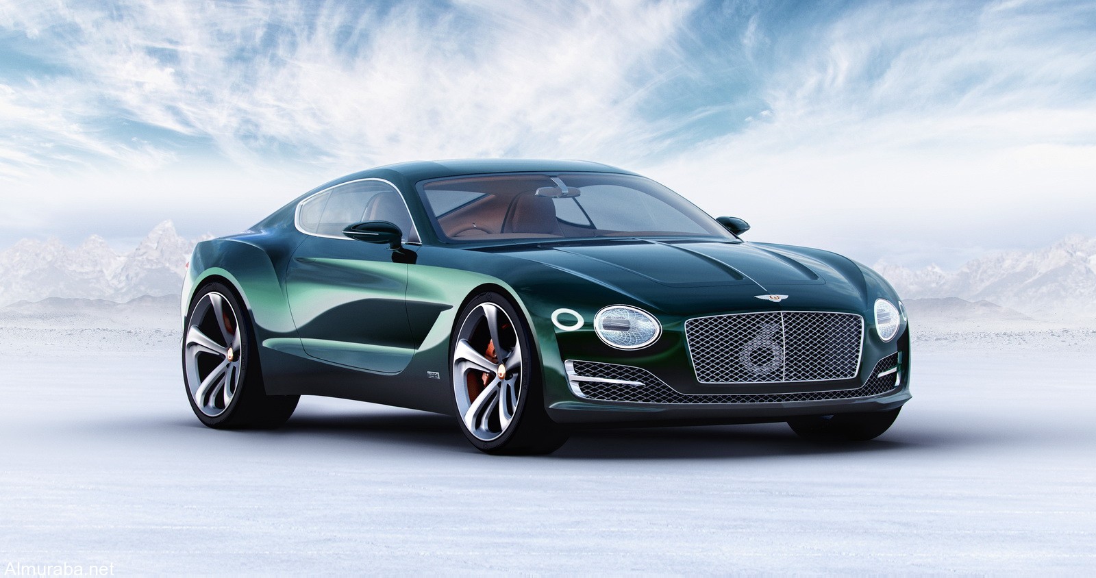 “بنتلي” متحيرة بين صنع إس يو في أخرى أو سيارة رياضية جديدة Bentley