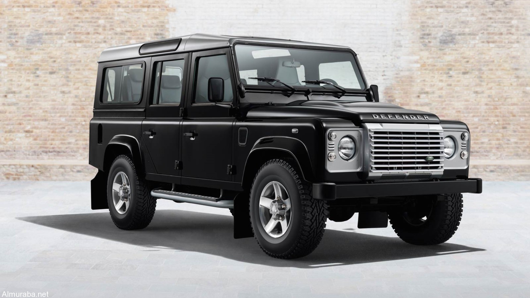 لاند روفر تبدأ بالتخطيط لإنتاج الجيل القادم من موديل ديفيندر في 2018 Land Rover