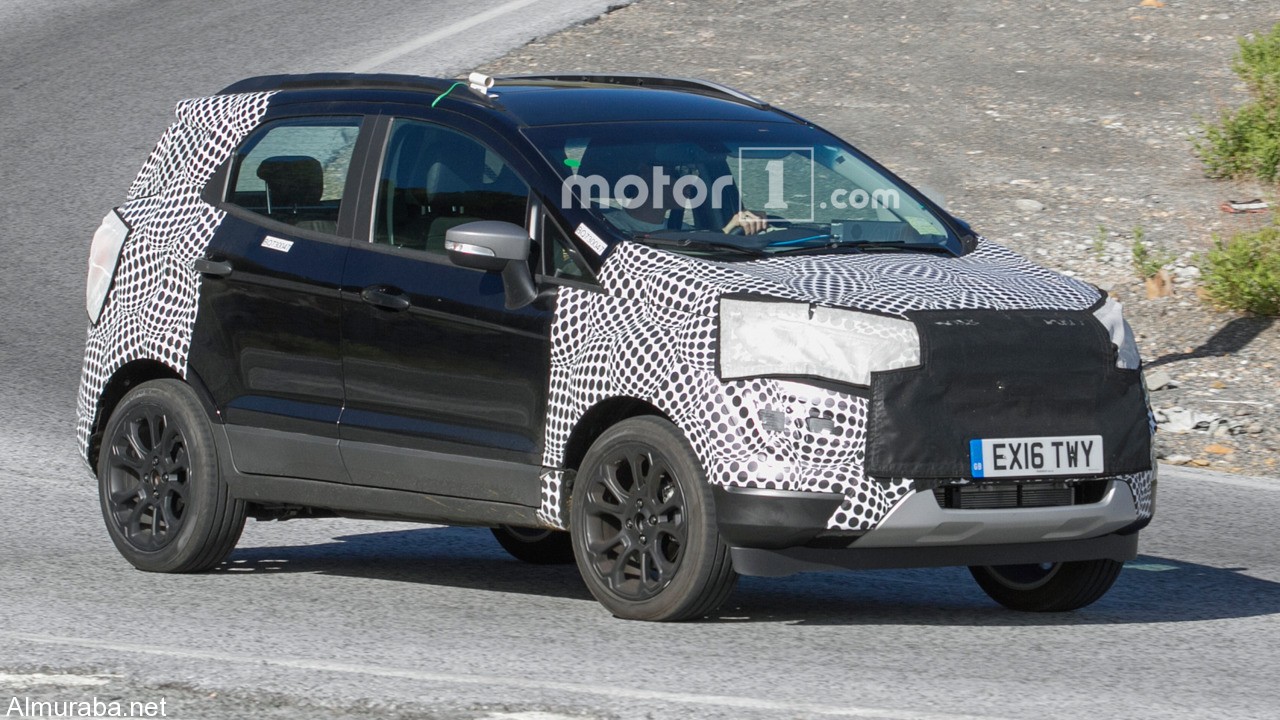 ford-ecosport-facelift-spy-photo (7)