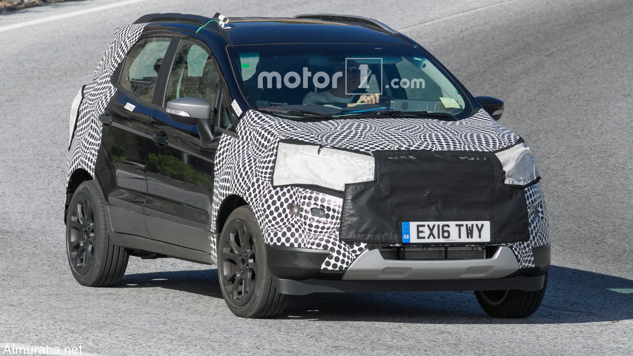 ford-ecosport-facelift-spy-photo (8)