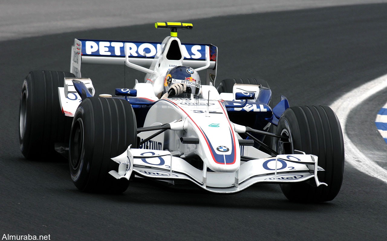 formula-one-bmw-car