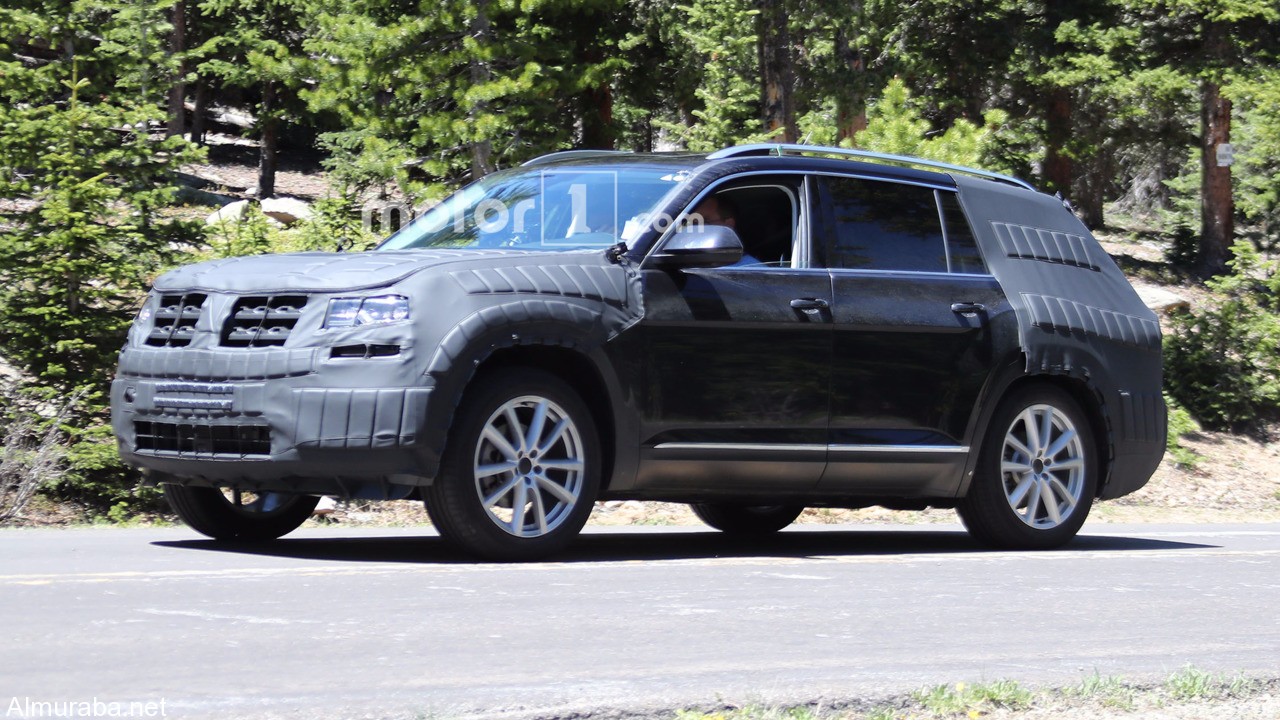 vw-crossblue-spy-shots (2)