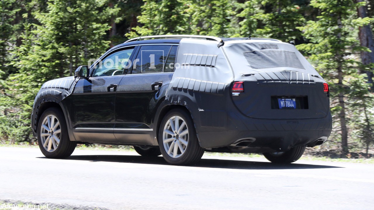 vw-crossblue-spy-shots (5)