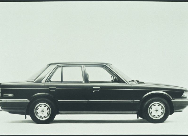 1982 Accord 2nd Generation