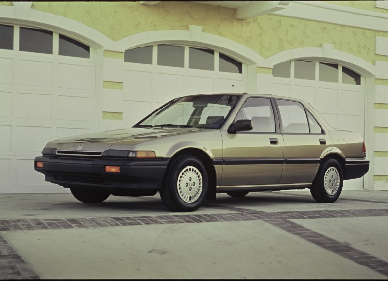 1982 Accord 3rd Generation