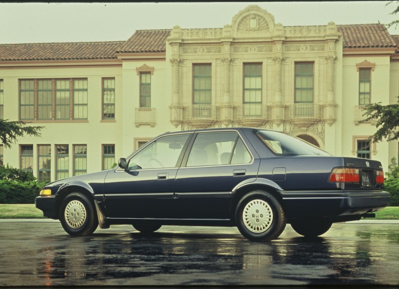 1982 Accord 3rd Generation