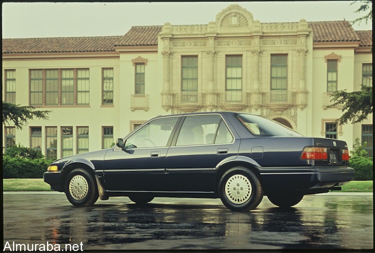 1982 Accord 3rd Generation